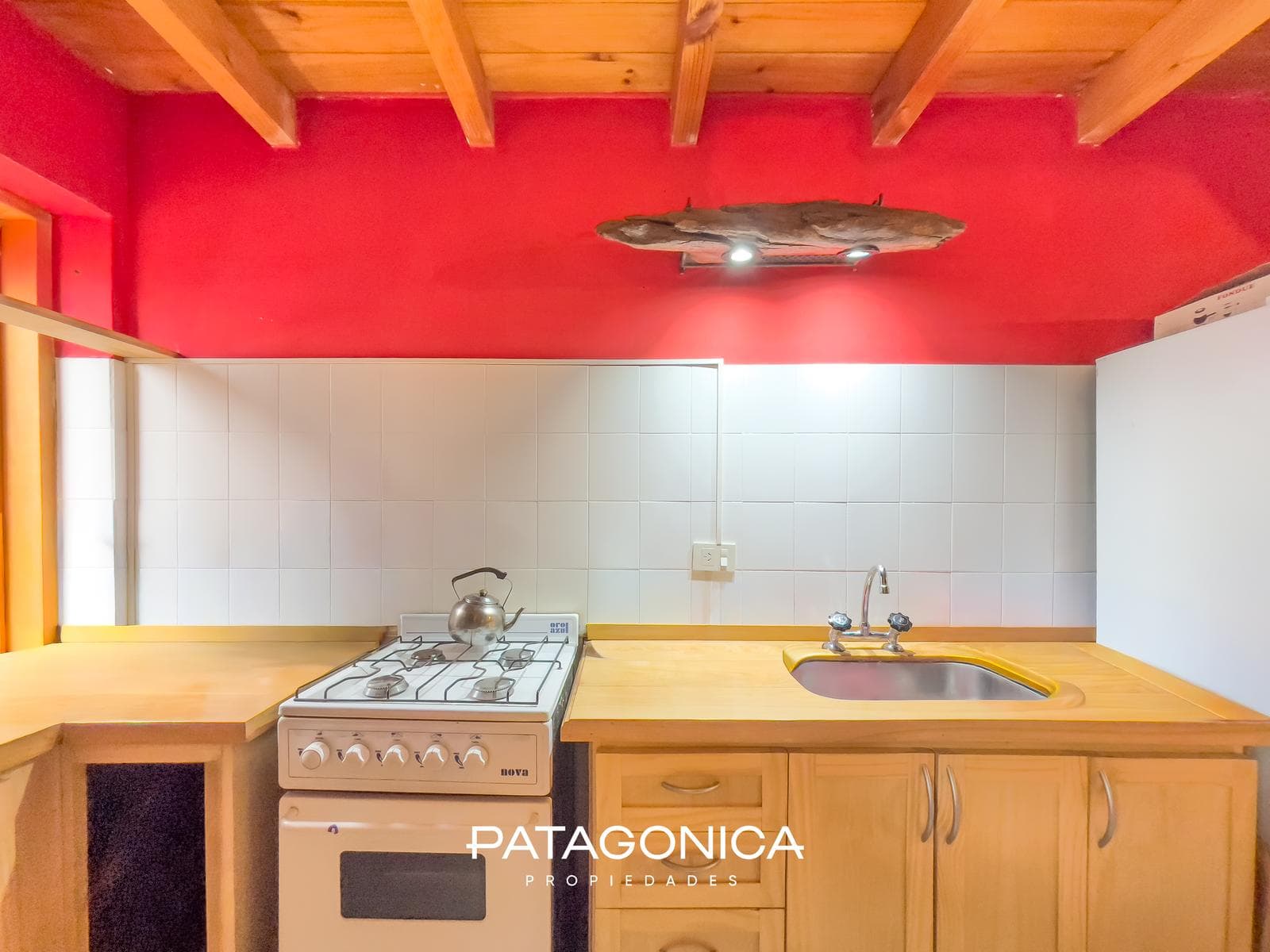 HOUSE FOR SALE: 69 m², 2 BEDROOMS, NORTH NEIGHBORHOOD, VILLA LA ANGOSTURA
