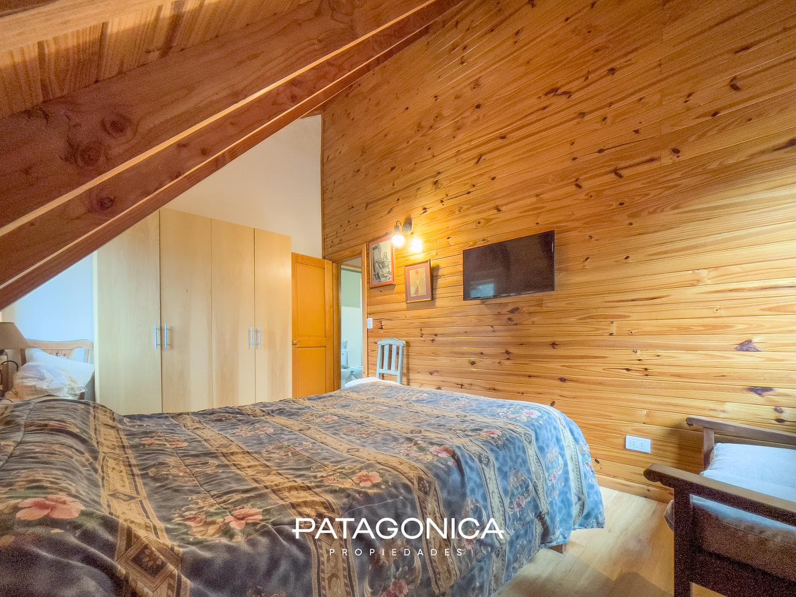 HOUSE FOR SALE: 69 m², 2 BEDROOMS, NORTH NEIGHBORHOOD, VILLA LA ANGOSTURA