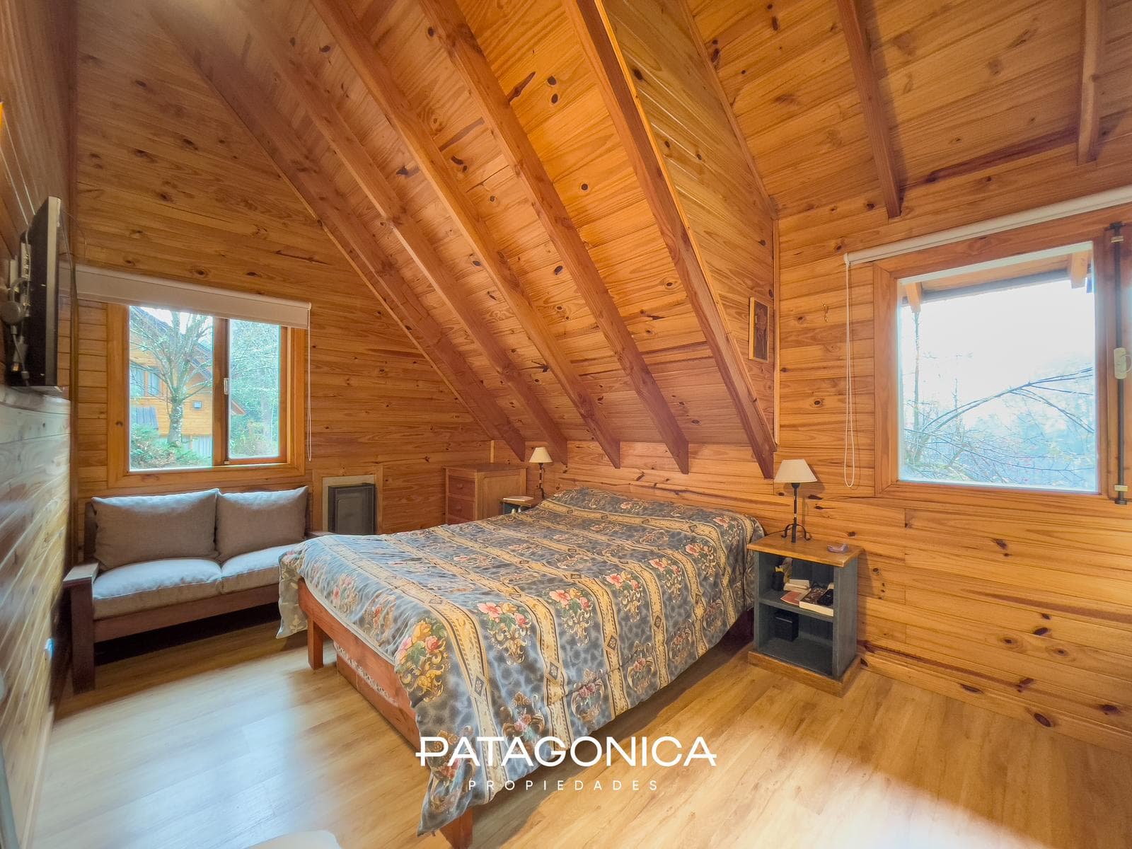 HOUSE FOR SALE: 69 m², 2 BEDROOMS, NORTH NEIGHBORHOOD, VILLA LA ANGOSTURA
