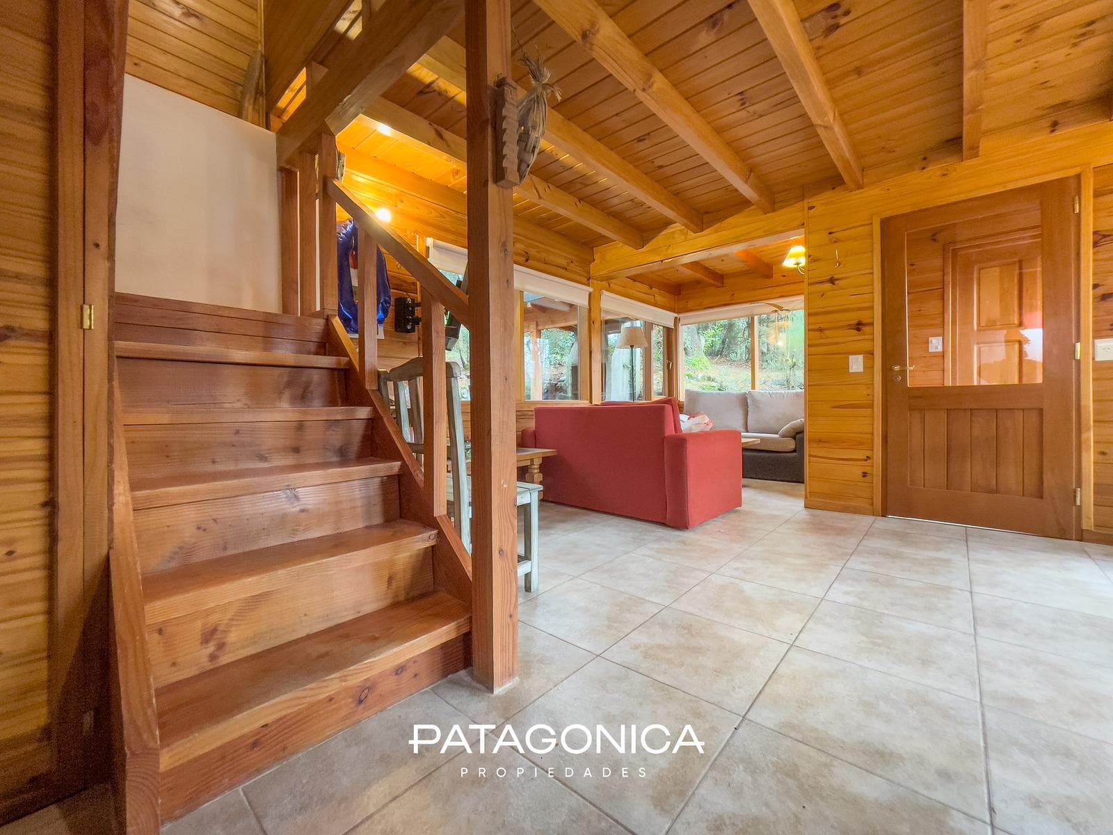 HOUSE FOR SALE: 69 m², 2 BEDROOMS, NORTH NEIGHBORHOOD, VILLA LA ANGOSTURA