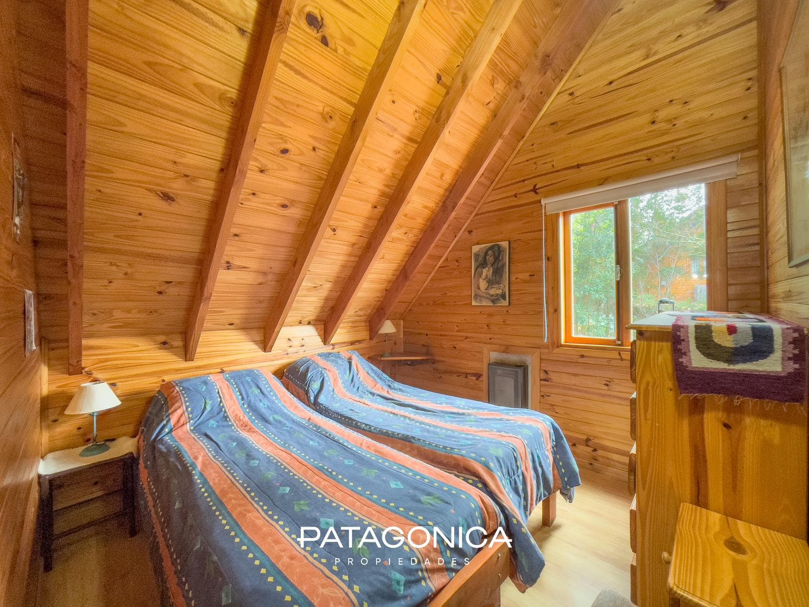 HOUSE FOR SALE: 69 m², 2 BEDROOMS, NORTH NEIGHBORHOOD, VILLA LA ANGOSTURA