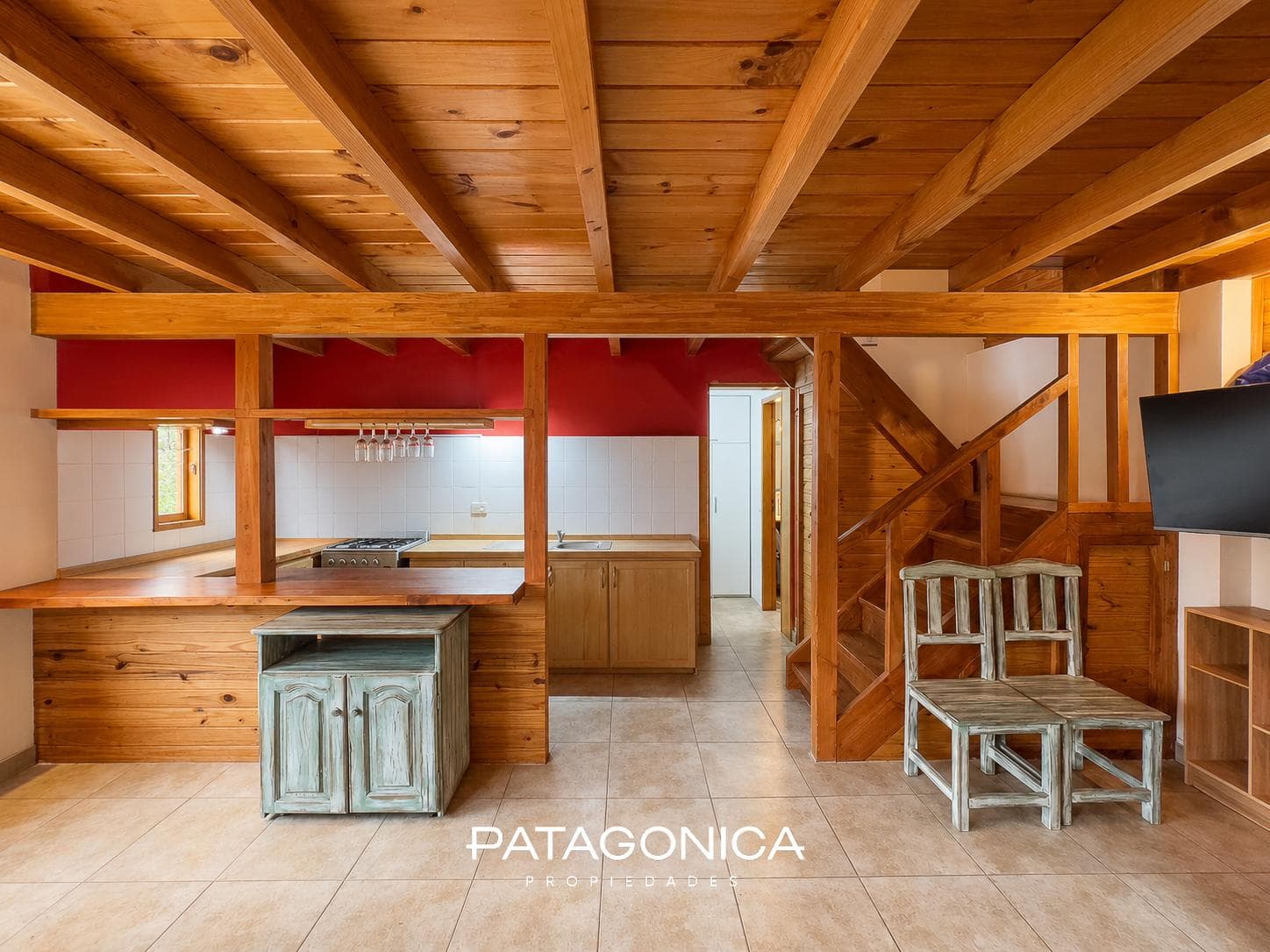HOUSE FOR SALE: 69 m², 2 BEDROOMS, NORTH NEIGHBORHOOD, VILLA LA ANGOSTURA