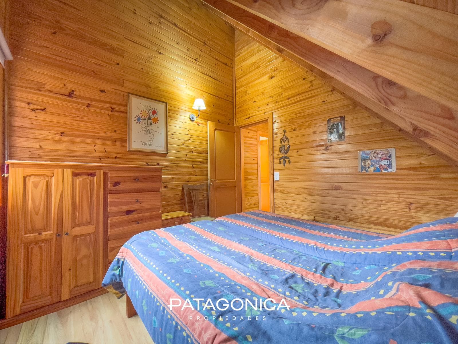 HOUSE FOR SALE: 69 m², 2 BEDROOMS, NORTH NEIGHBORHOOD, VILLA LA ANGOSTURA