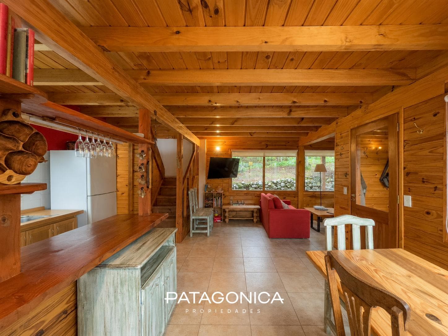 HOUSE FOR SALE: 69 m², 2 BEDROOMS, NORTH NEIGHBORHOOD, VILLA LA ANGOSTURA