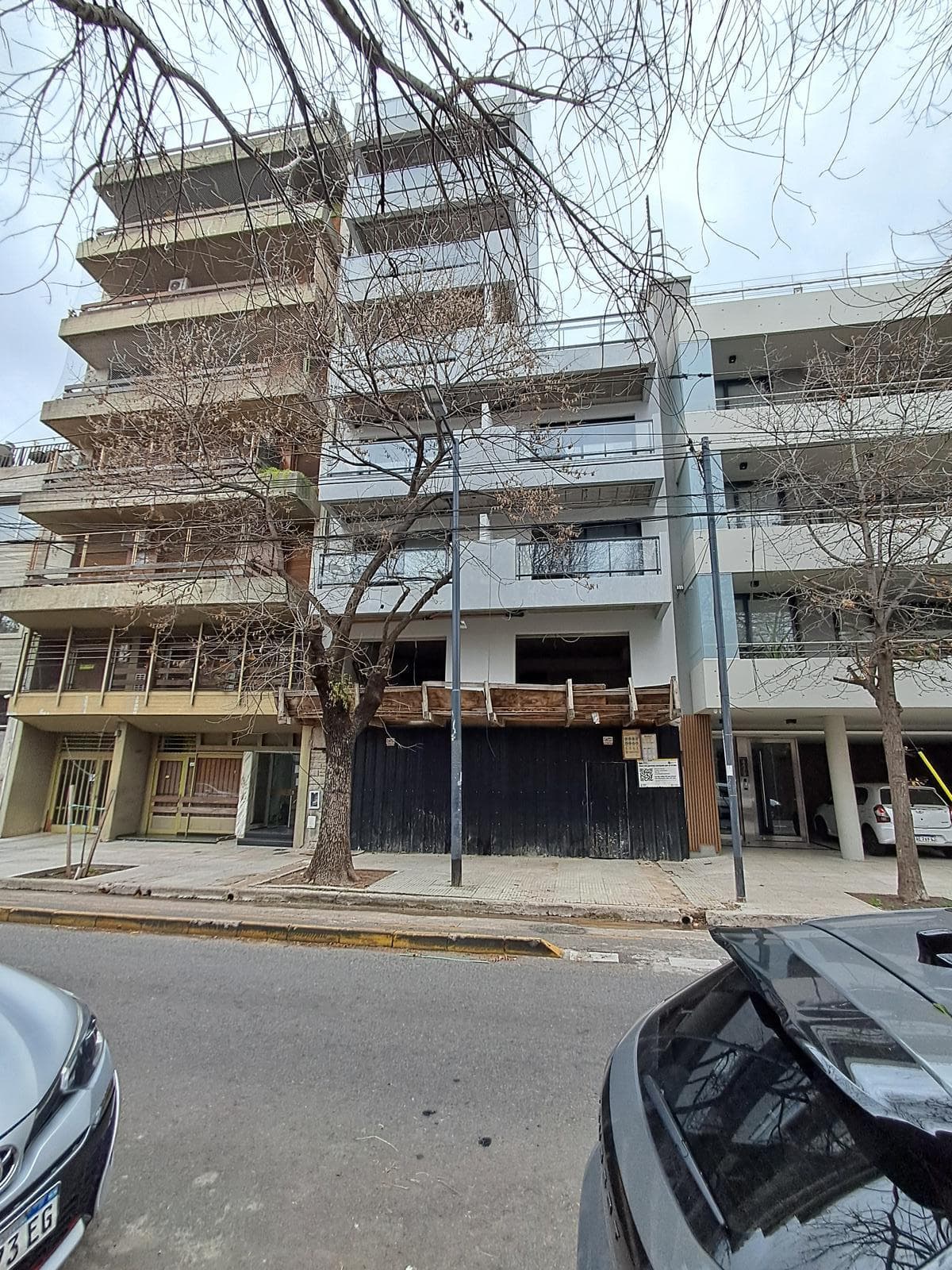 2-room apartment in Saavedra