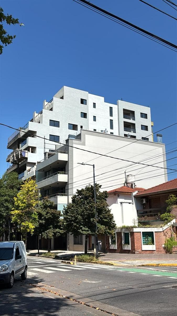 2-room apartment in Saavedra