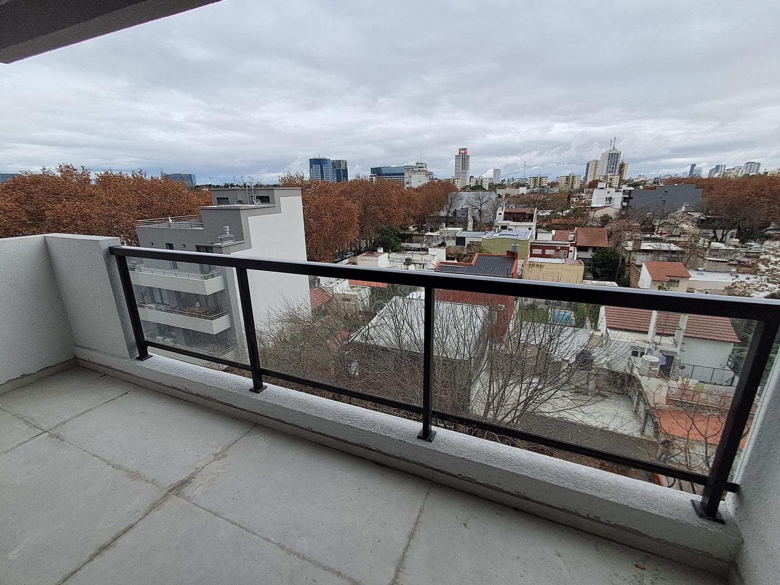 2-room apartment in Saavedra