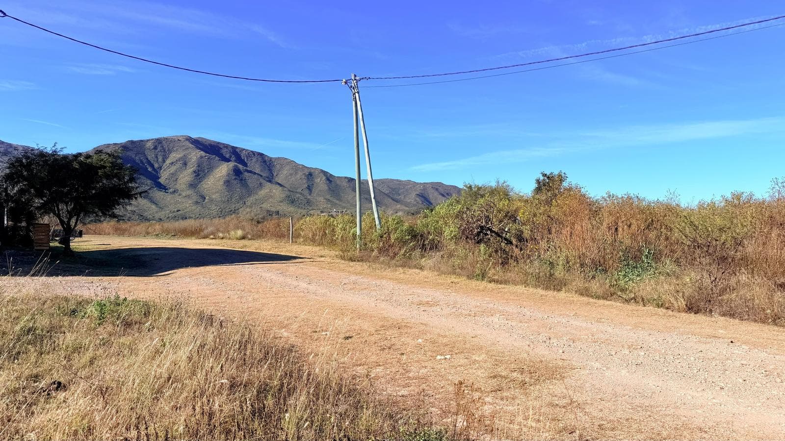 Land in Huerta Grande
