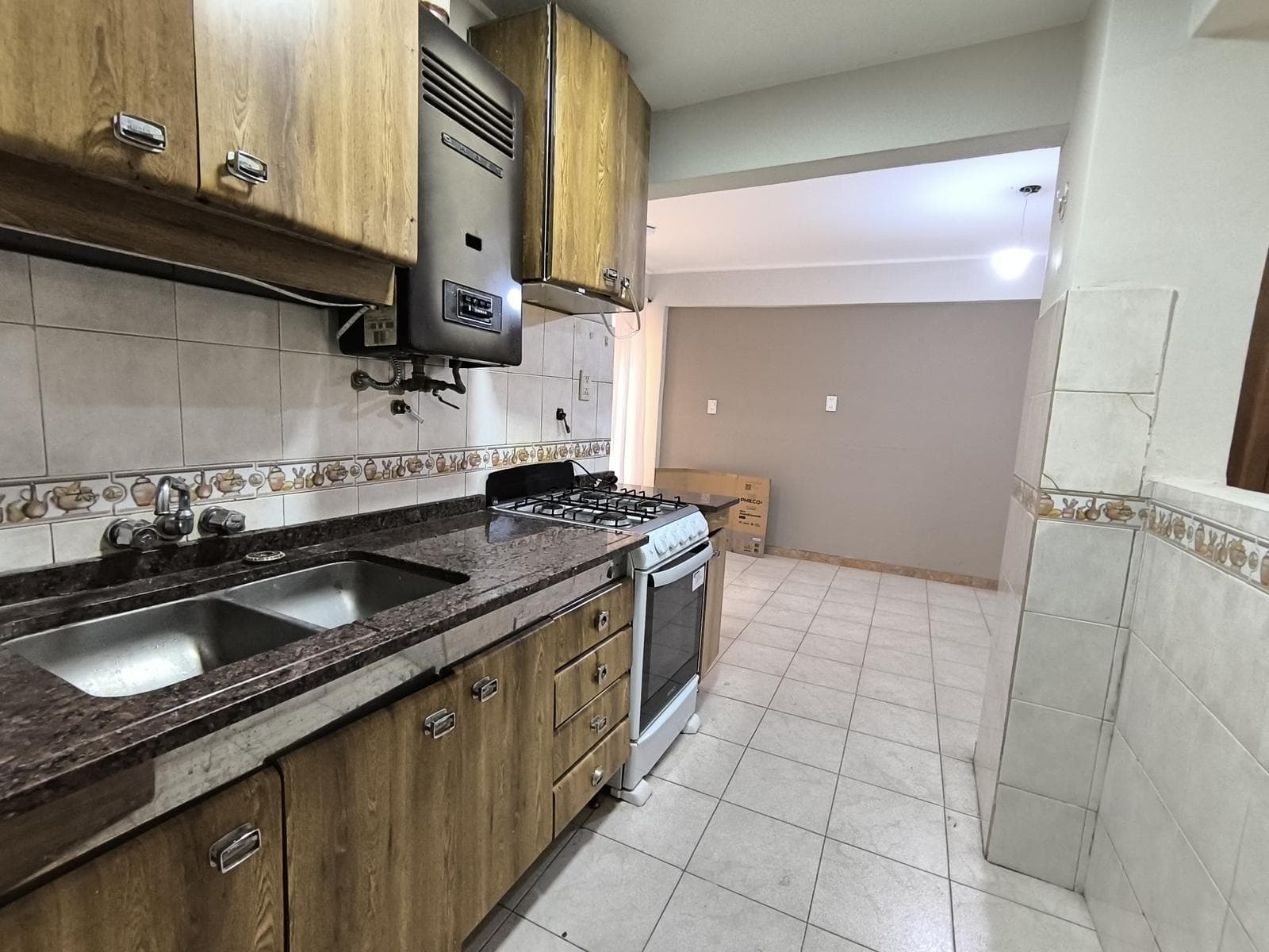 Apartment in Downtown