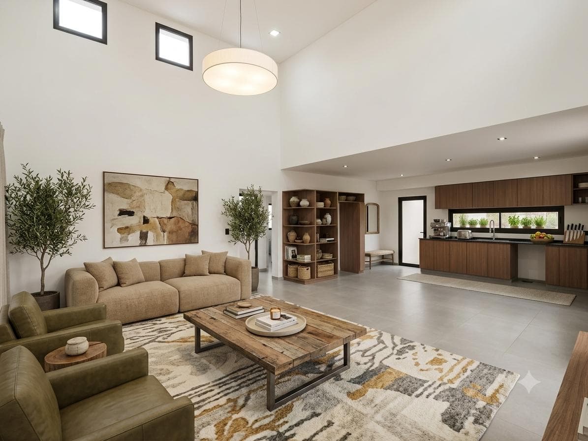 5-Room House at Medal Country Club, Pilar