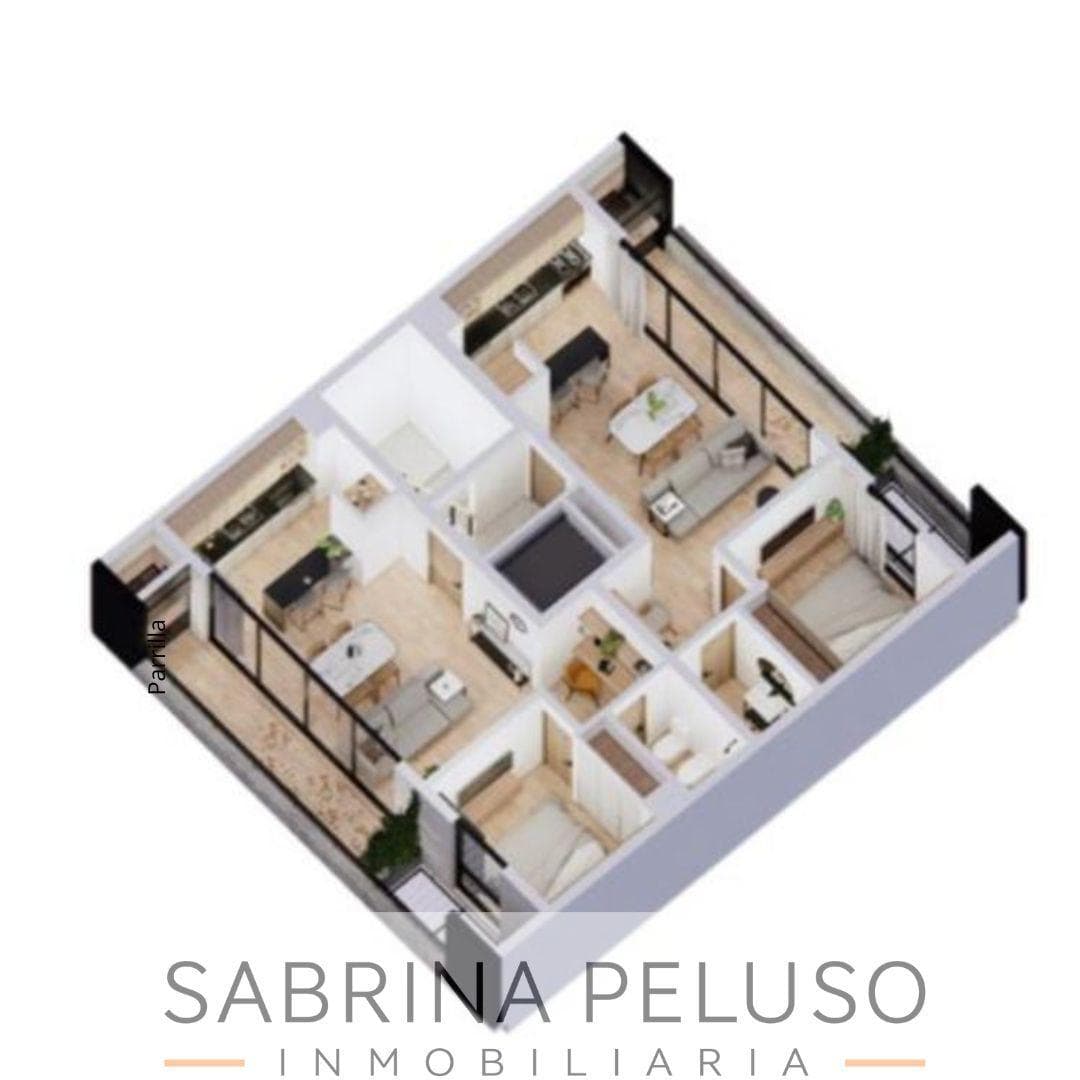 Apartment for sale in Haedo