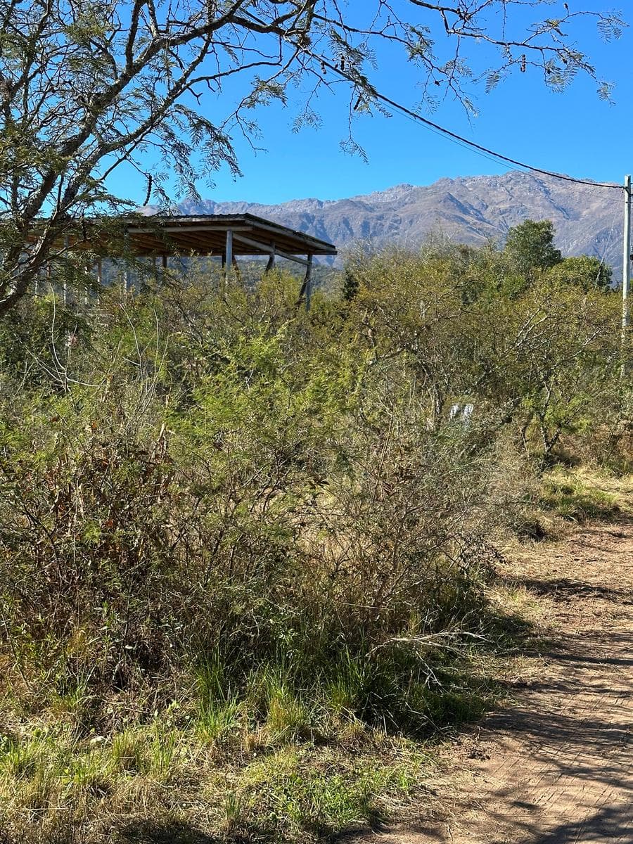 Lots in Las Chacras, Villa de Las Rosas | 3,350 and 3,560 m² | Deed
