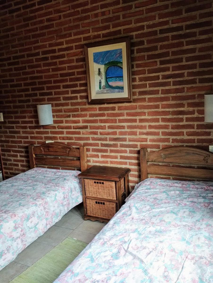 House for four people in Mar de las Pampas