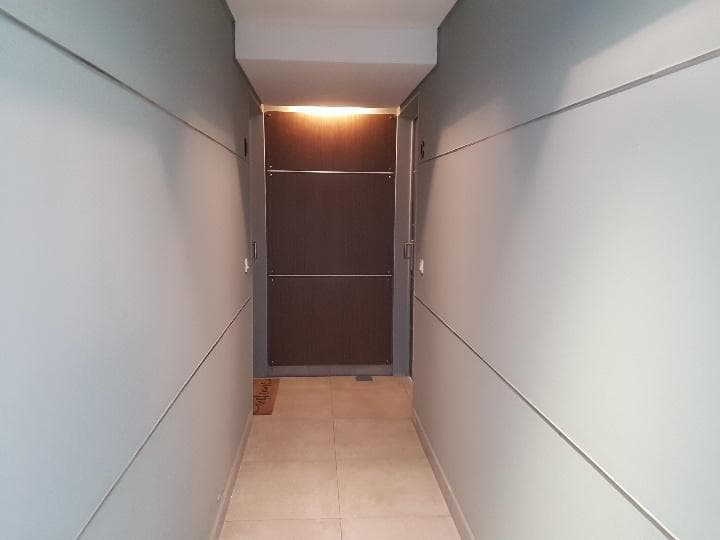 Apartment - Lagoon Pilar: 2-room apartment on the ground floor with a garden and garage