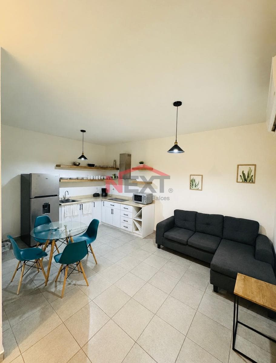 APARTMENT FOR RENT IN THE BACHOCO NEIGHBORHOOD