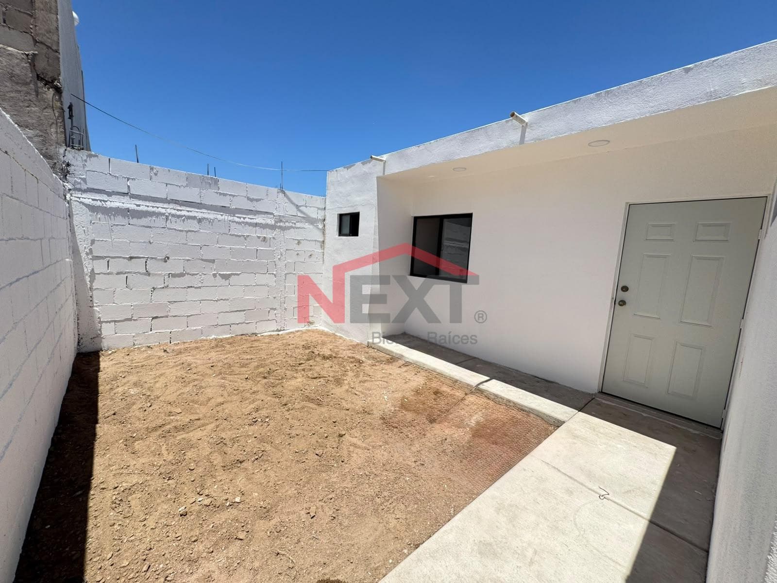 HOUSE FOR SALE IN THE CORTIJO UNISON NEIGHBORHOOD