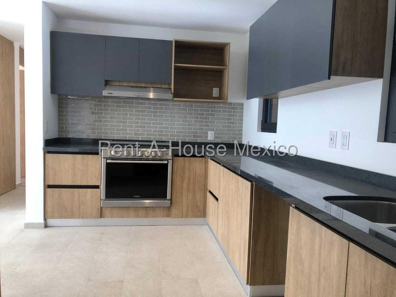 Ground-Floor Apartment for Rent in La Sierra Residencial