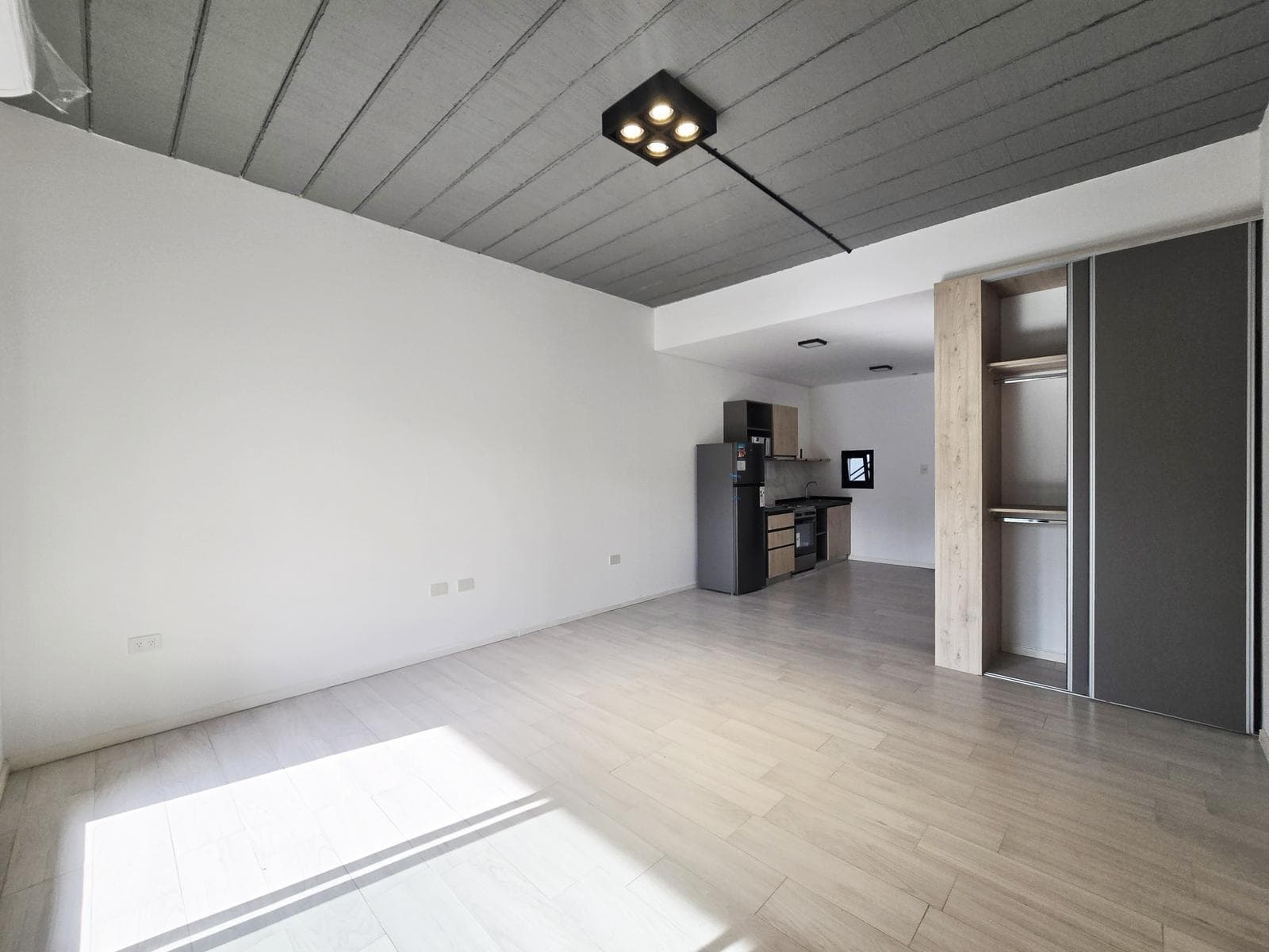 Brand-new studio apartment in Campus Village, Pilar
