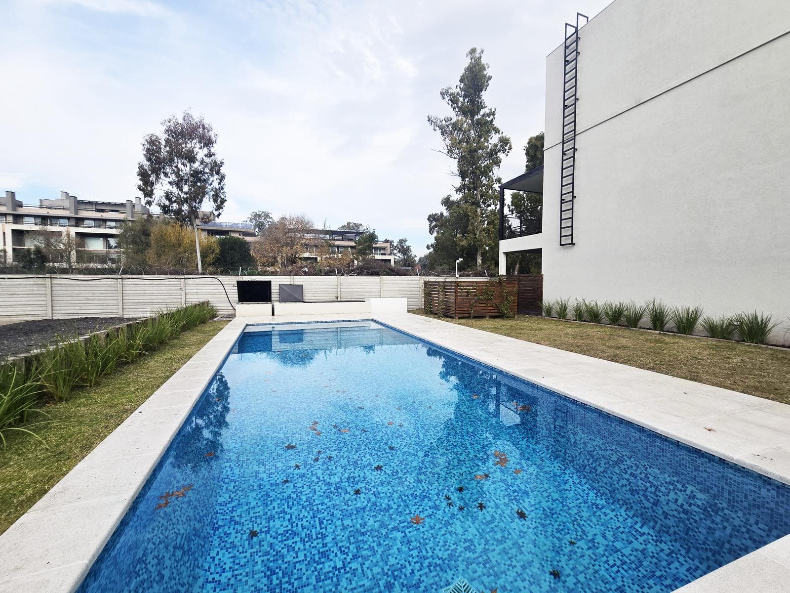 Brand-new studio apartment in Campus Village, Pilar