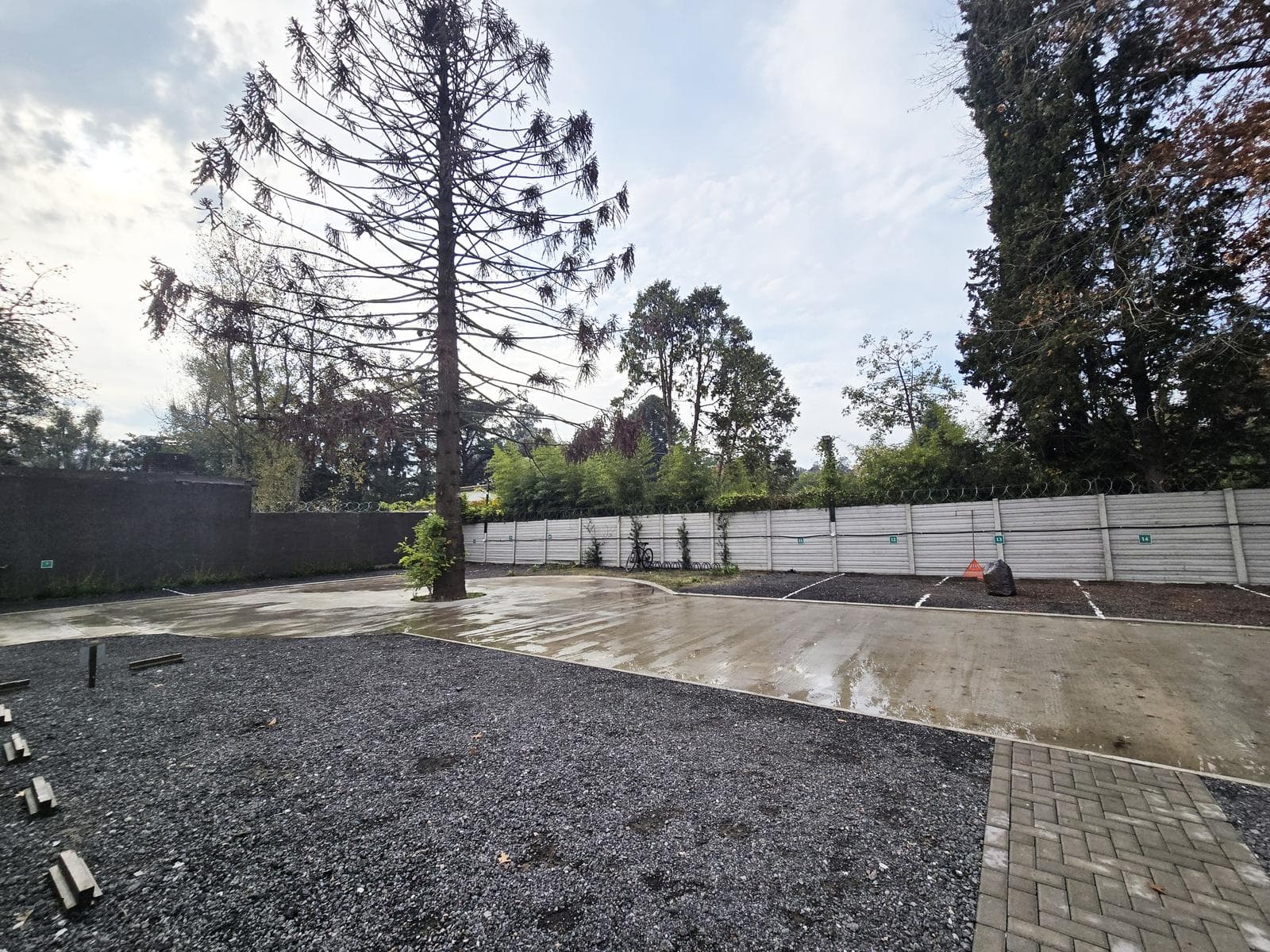 Brand-new studio apartment in Campus Village, Pilar