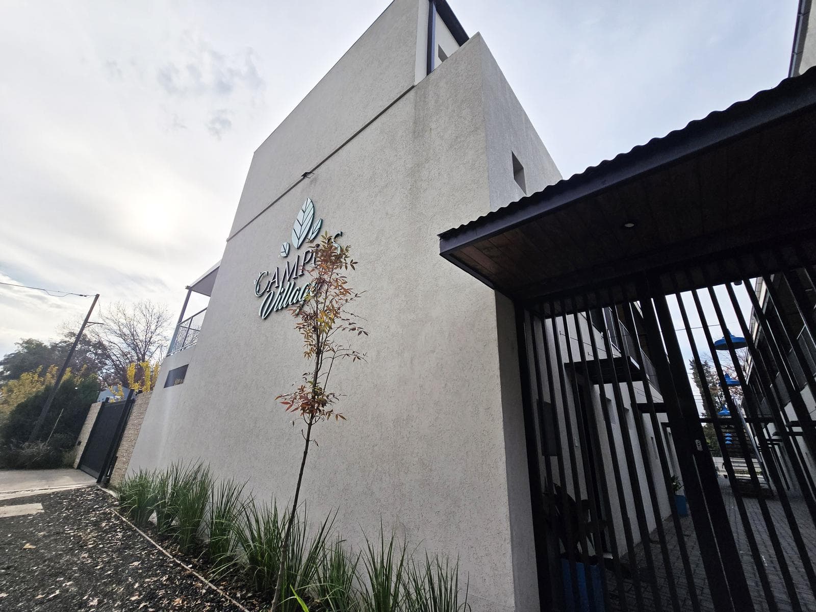 Brand-new studio apartment in Campus Village, Pilar
