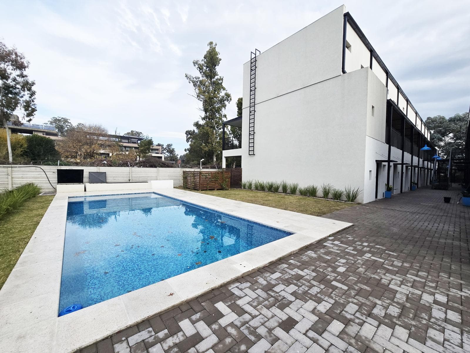 Brand-new studio apartment in Campus Village, Pilar