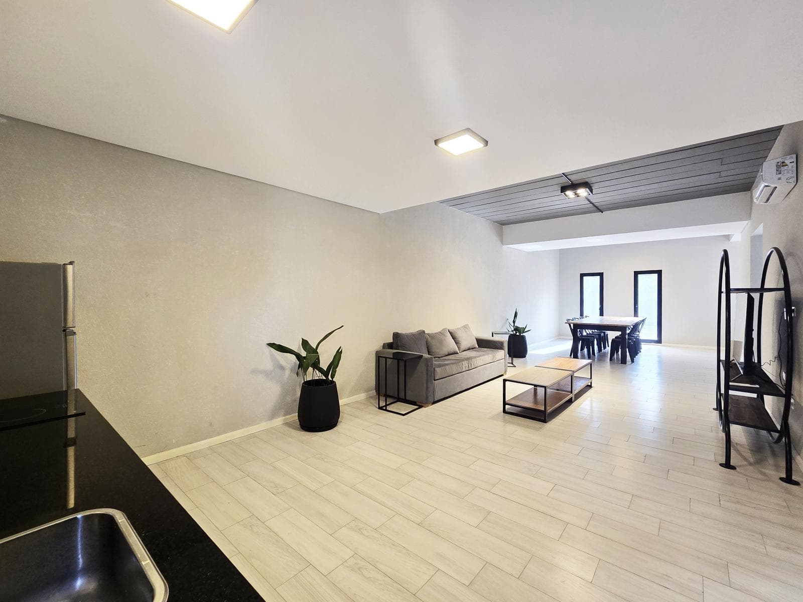 Brand-new studio apartment in Campus Village, Pilar