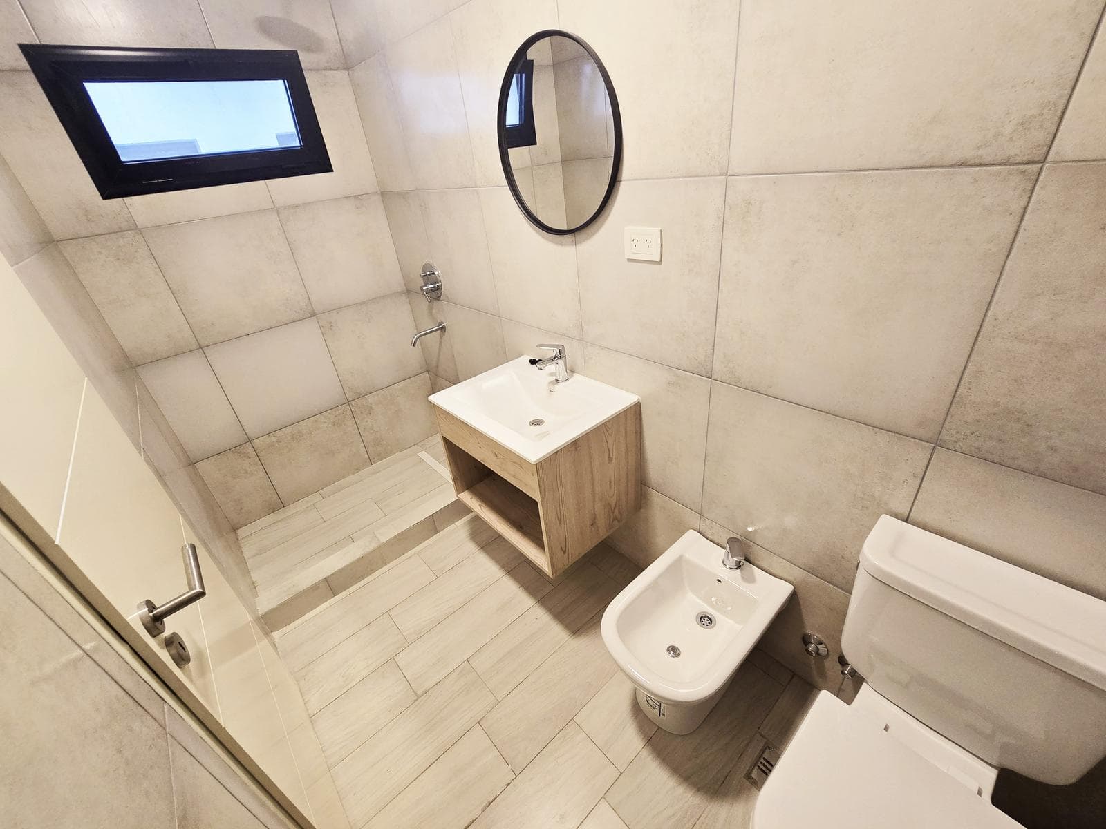Brand-new studio apartment in Campus Village, Pilar