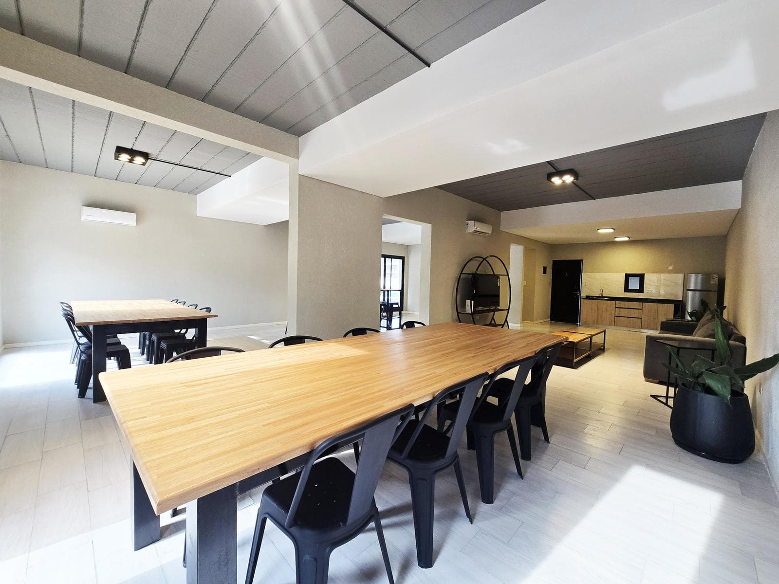 Brand-new studio apartment in Campus Village, Pilar