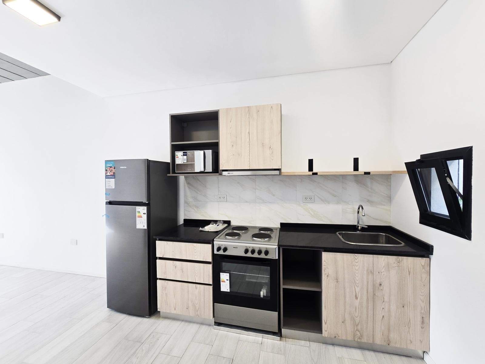 Brand-new studio apartment in Campus Village, Pilar