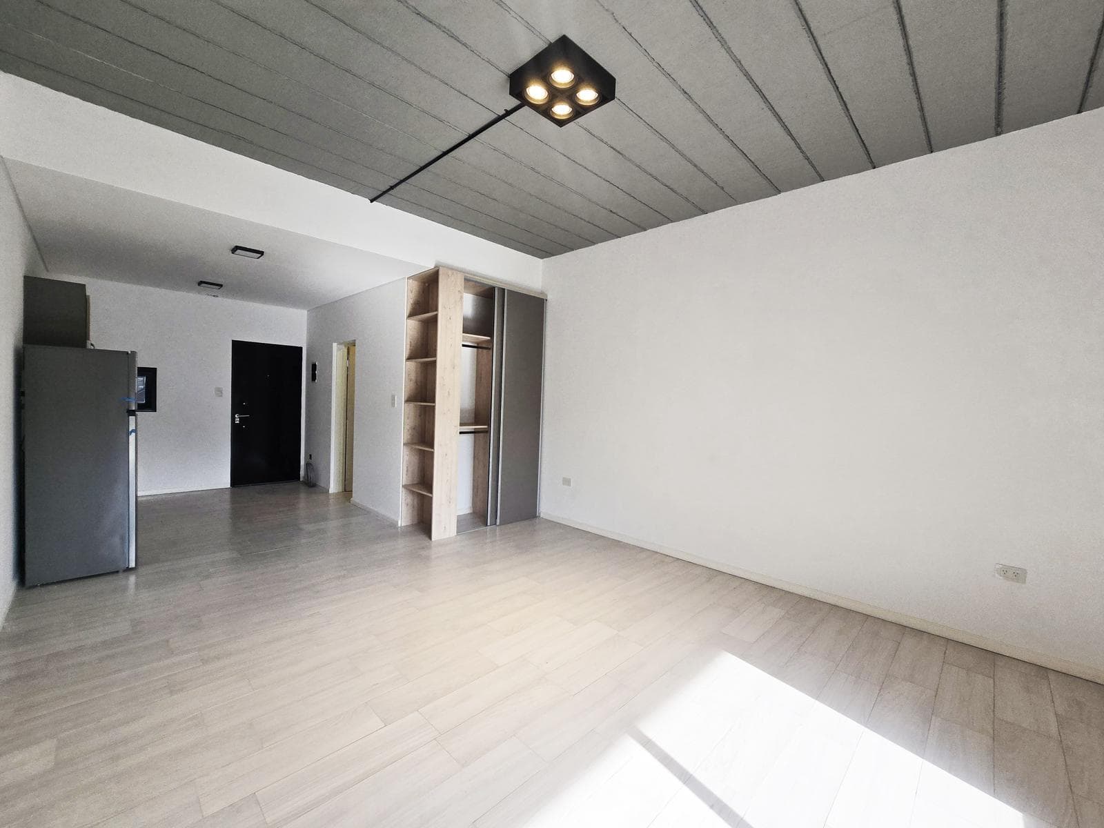 Brand-new studio apartment in Campus Village, Pilar