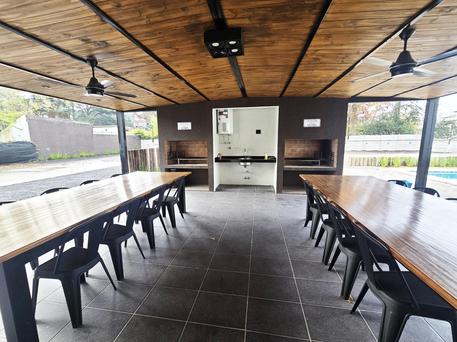 Brand-new studio apartment in Campus Village, Pilar