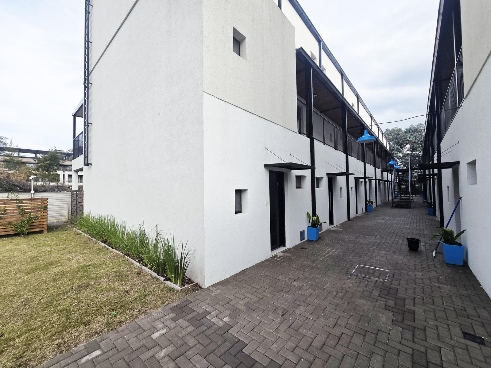 Brand-new studio apartment in Campus Village, Pilar
