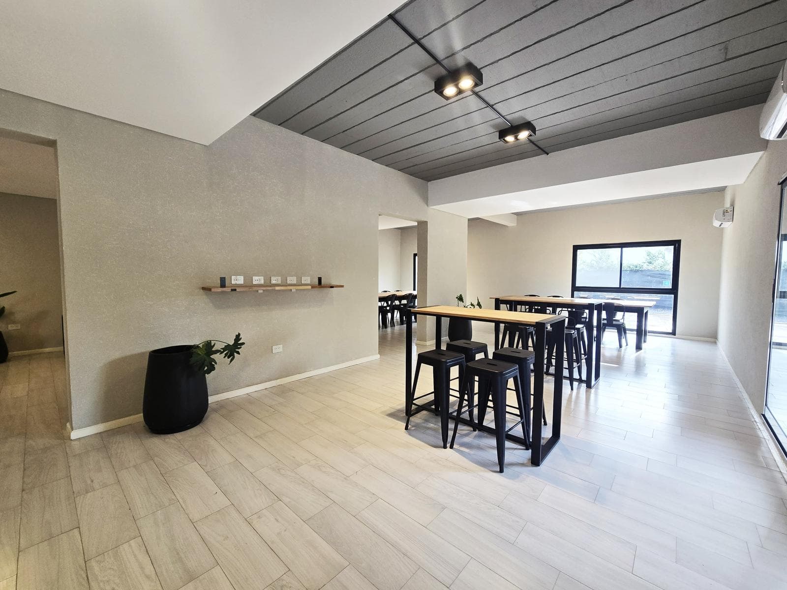 Brand-new studio apartment in Campus Village, Pilar