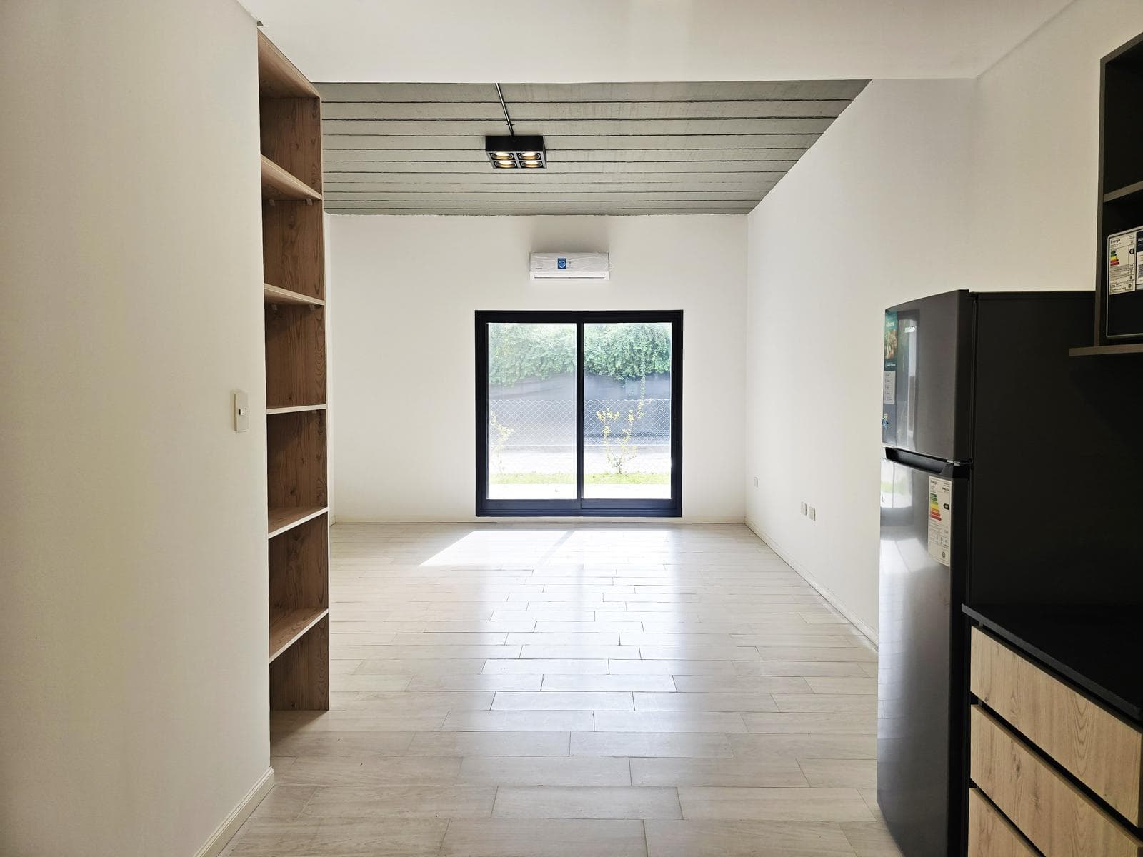 Brand-new studio apartment in Campus Village, Pilar