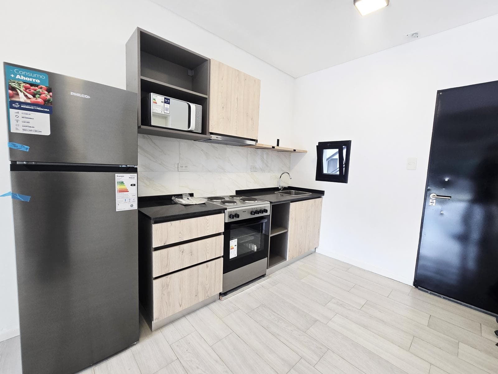 Brand-new studio apartment in Campus Village, Pilar