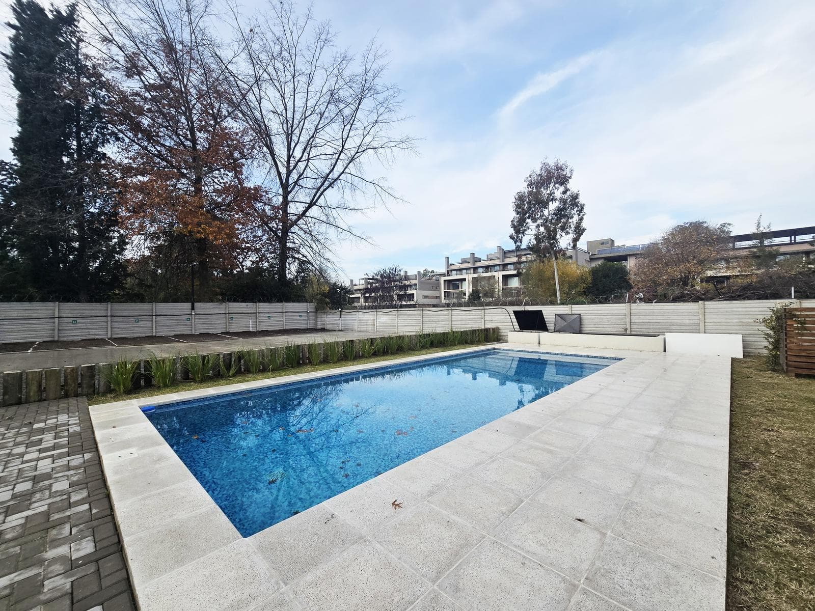 Brand-new studio apartment in Campus Village, Pilar