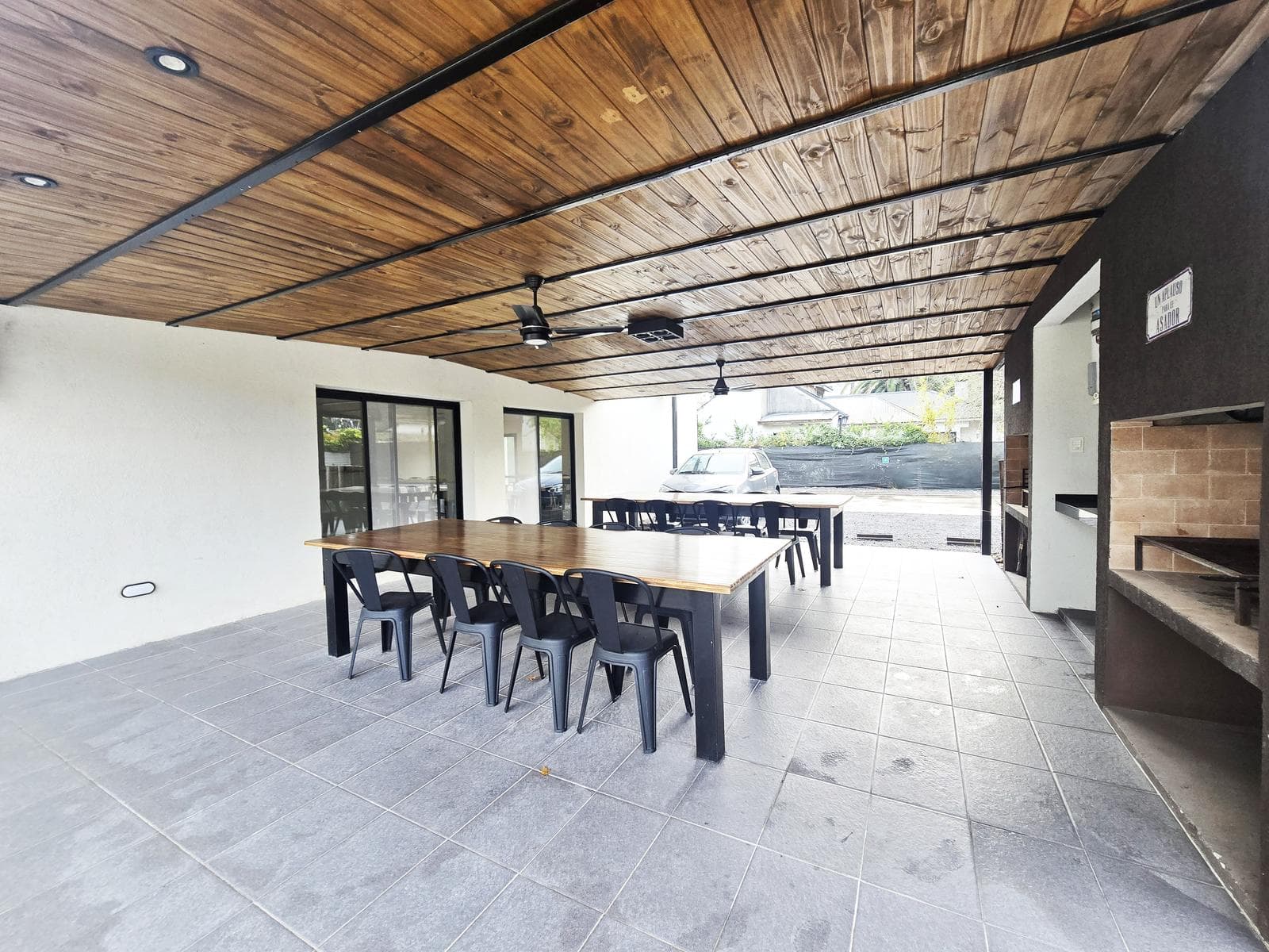 Brand-new studio apartment in Campus Village, Pilar