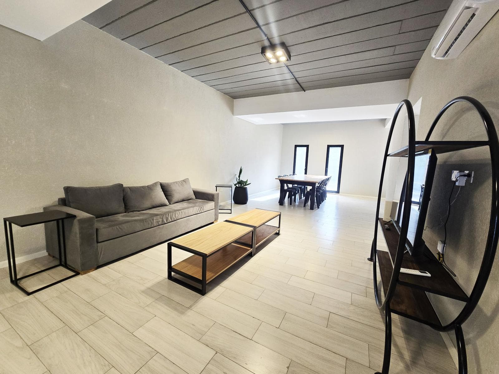 Brand-new studio apartment in Campus Village, Pilar
