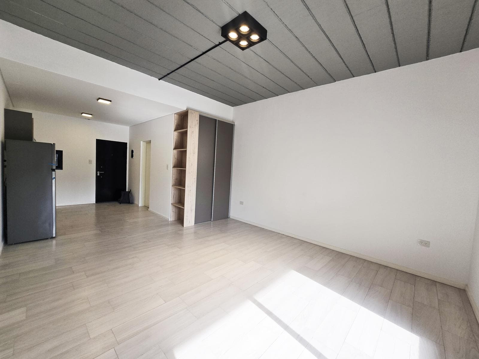 Brand-new studio apartment in Campus Village, Pilar