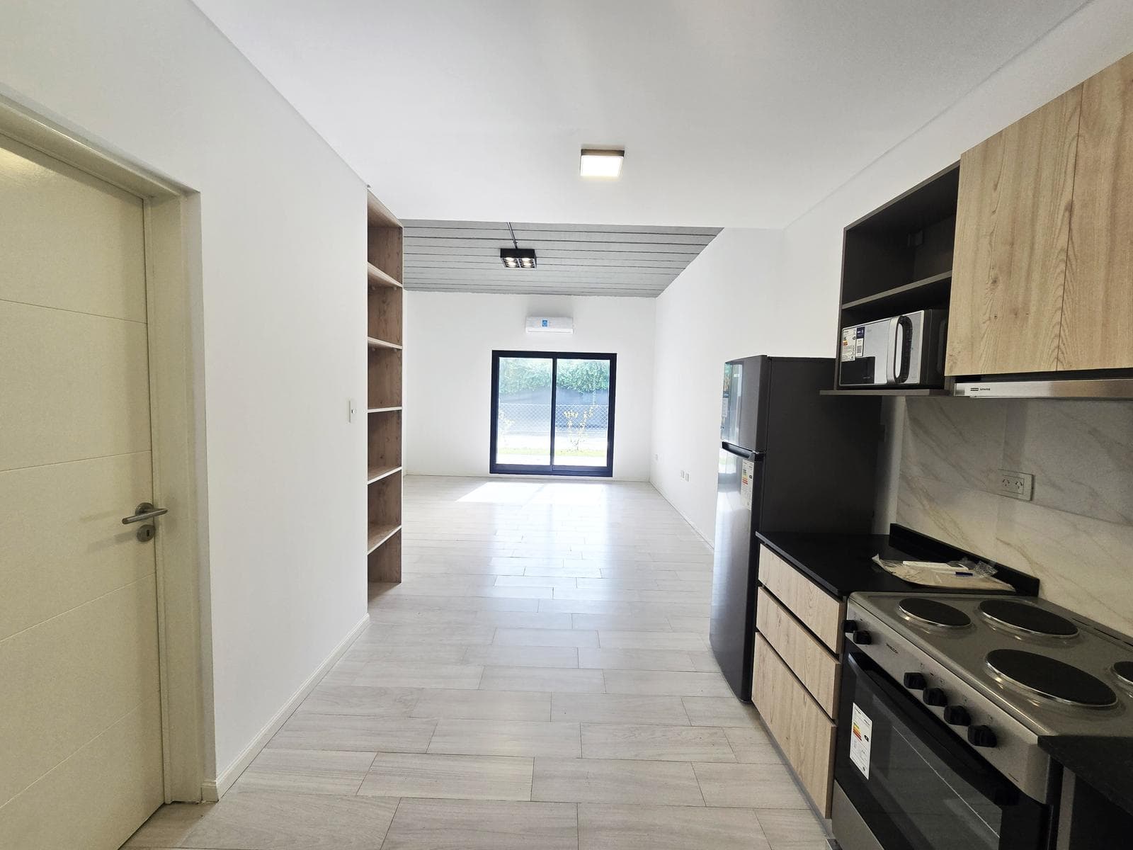 Brand-new studio apartment in Campus Village, Pilar