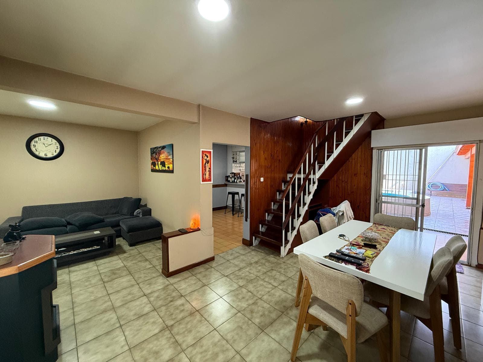Venta Casa 3 Ambientes con Pileta en Bella Vista