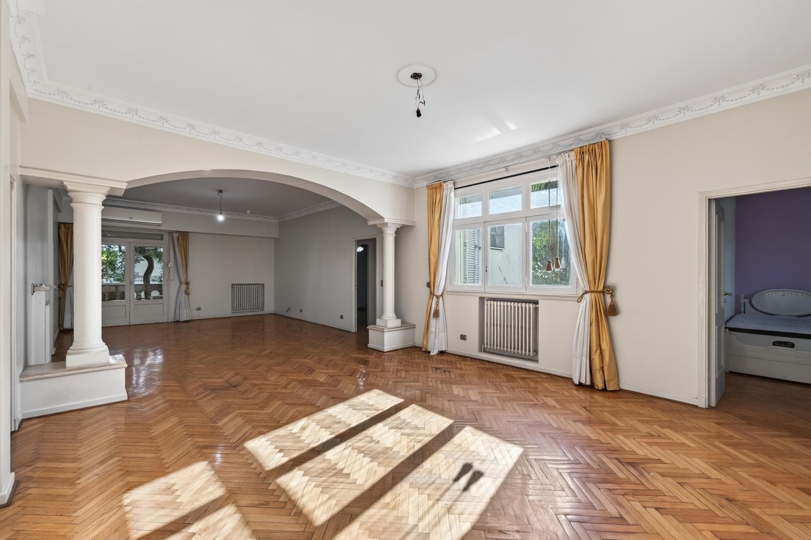 Apartment in Villa Pueyrredon