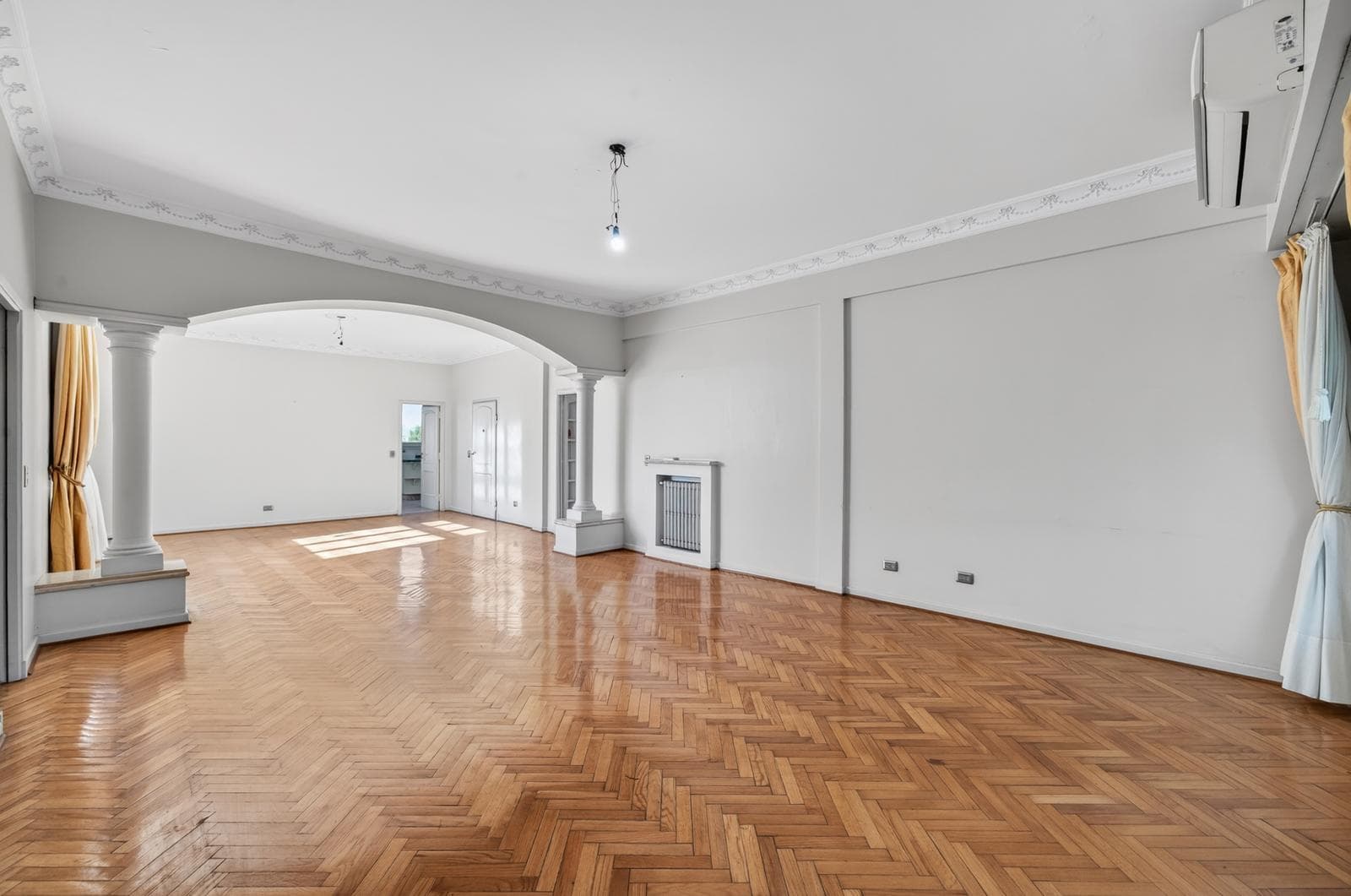 Apartment in Villa Pueyrredon