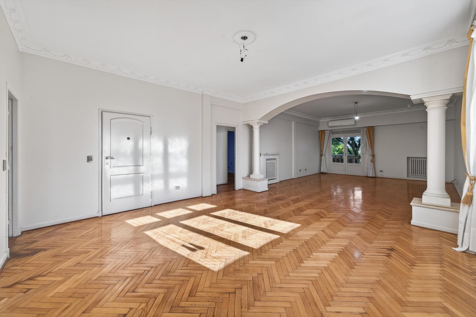 Apartment in Villa Pueyrredon