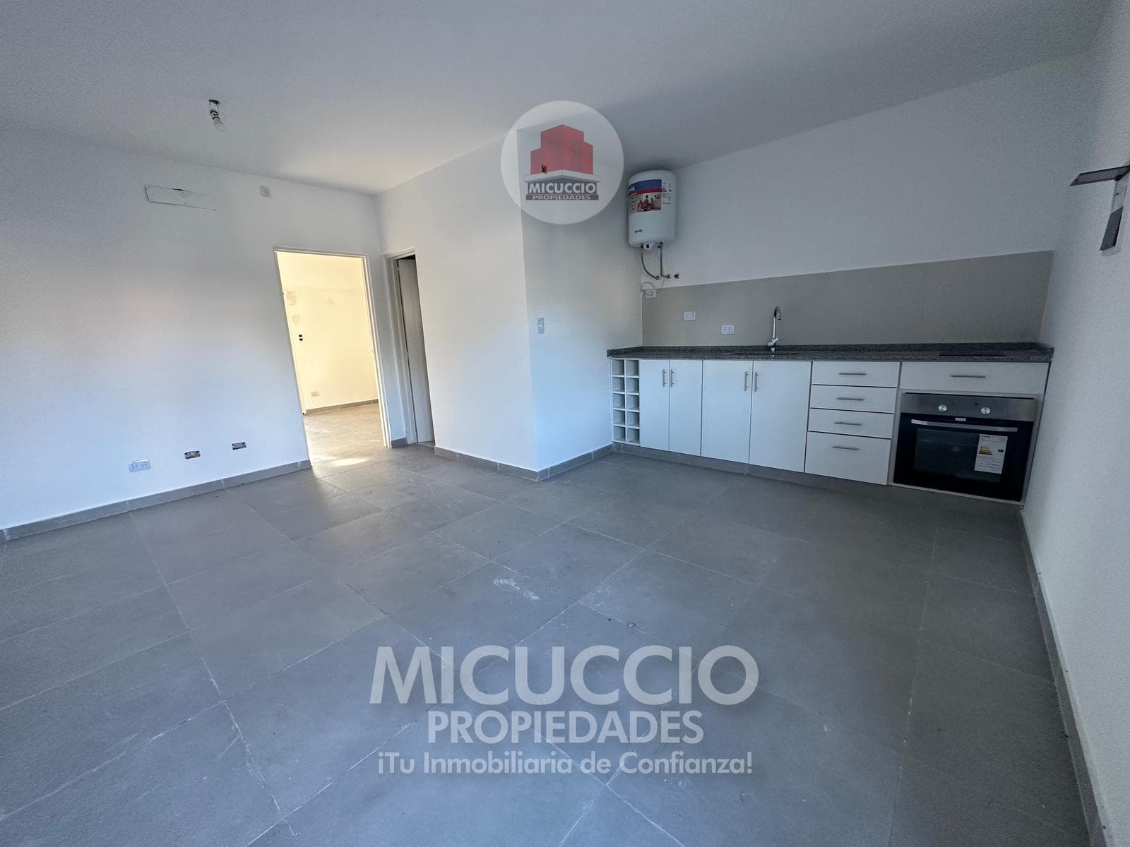 Departamento en venta con cochera | R. Favaloro N°56 (UF N°3, Planta Baja) | Cardales. APTO CREDITO