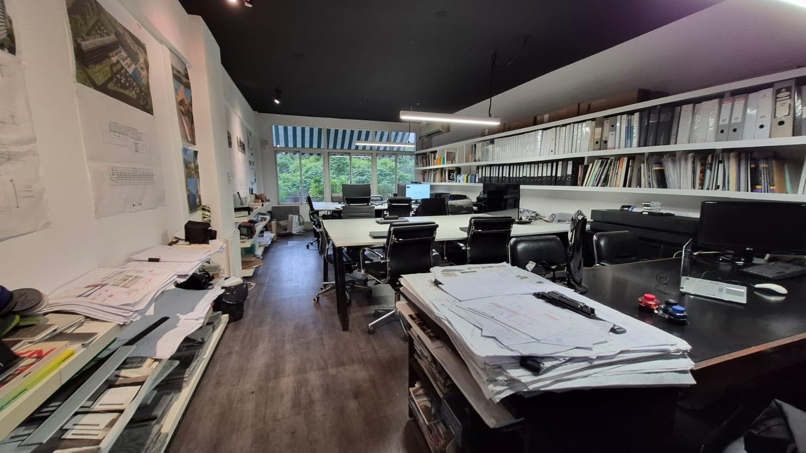 Office for Sale: Courts, Caba, Open View