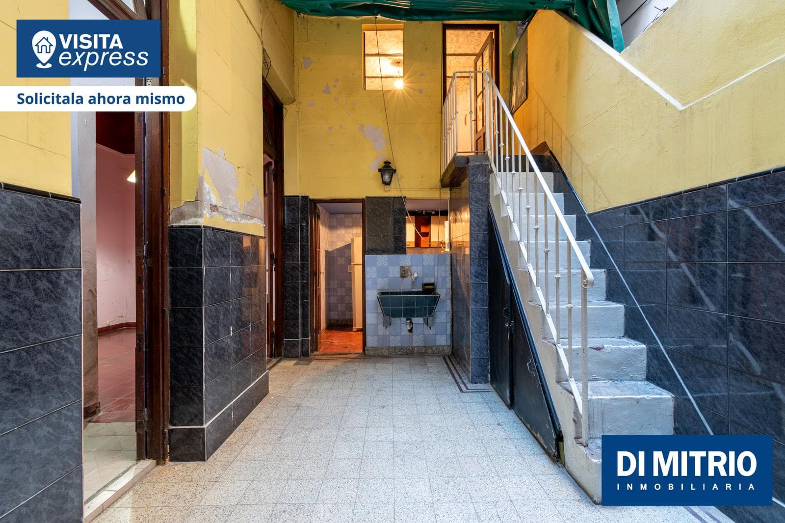 Palermo 3-Bedroom Condo with Patio, No Maintenance Fees, Financing Available