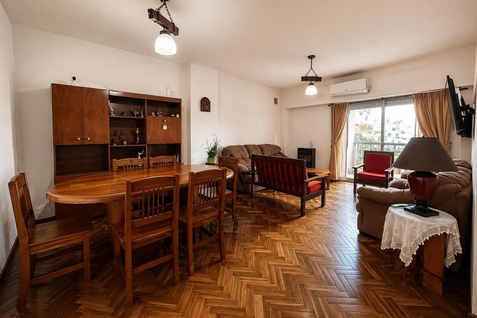 Apartment in Villa Primera