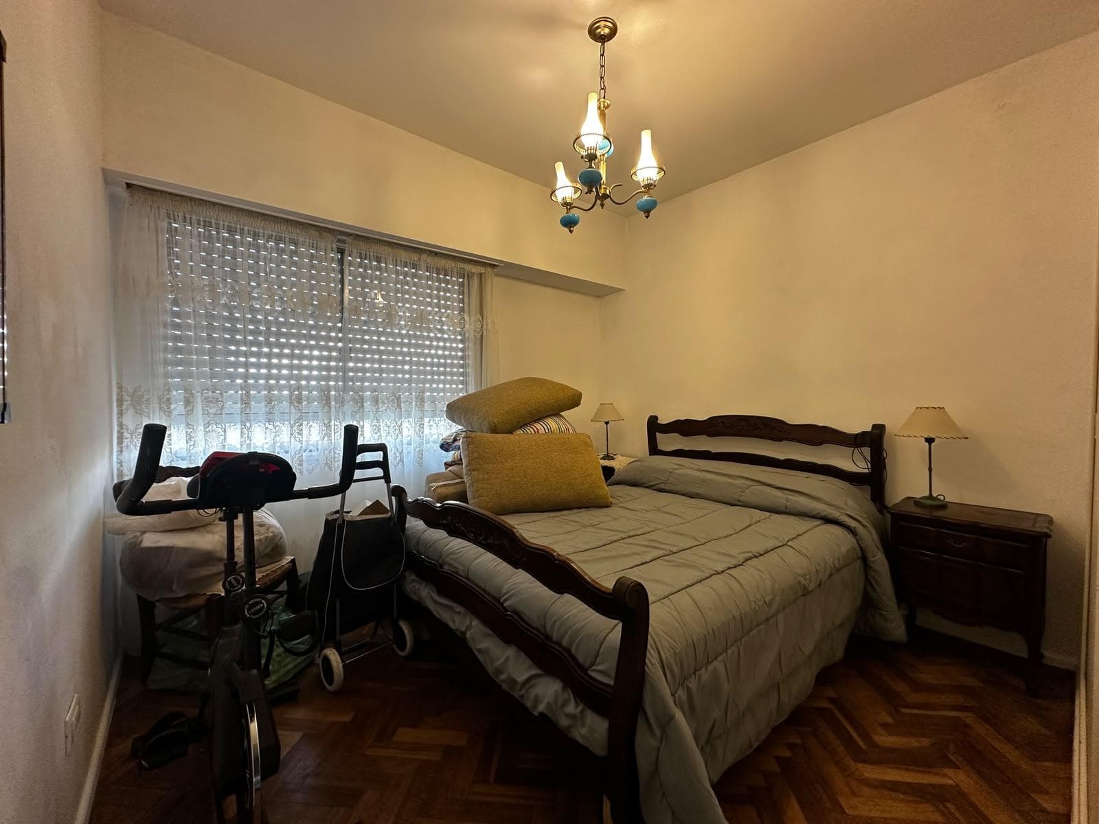 Apartment in Villa Primera